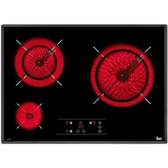 Placa Vitrocerâmica Teka Tr5300 60 Cm