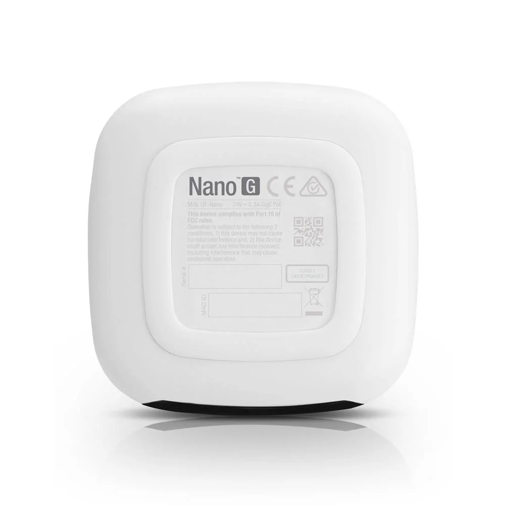 Conector Ufiber Nano G Fibra Ubiquiti Uf-Nano