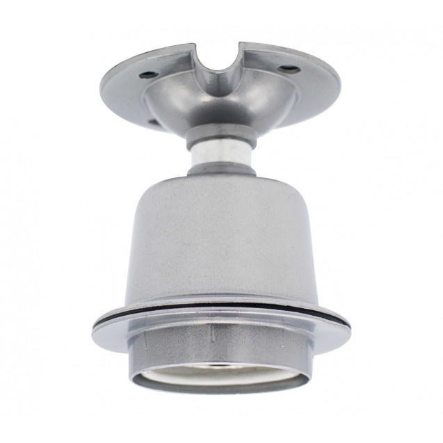 Suporte E40 Fixa&ccedil;&atilde;o Ao Tecto