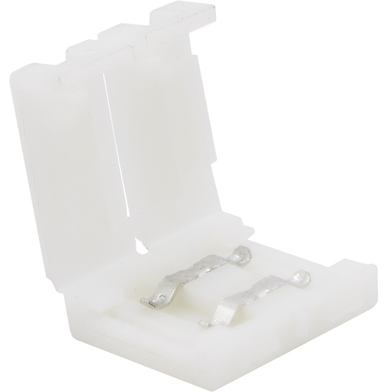 Conector p/Fita LED 12V/24V IP20 8mm 10mm