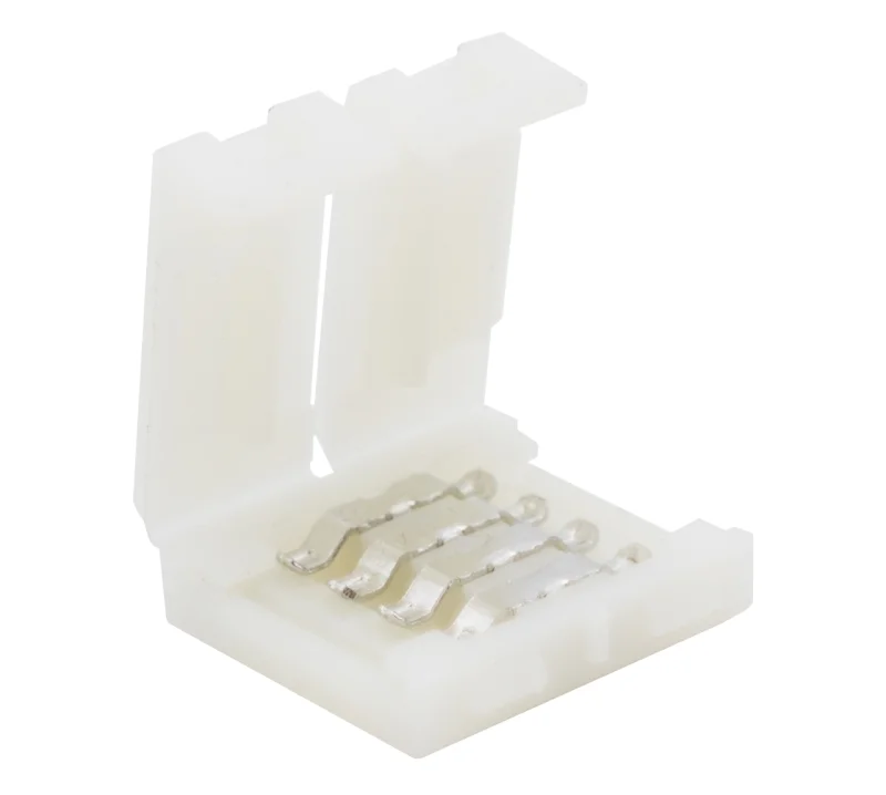 União P/ Fita LED RGB 10mm Ip20