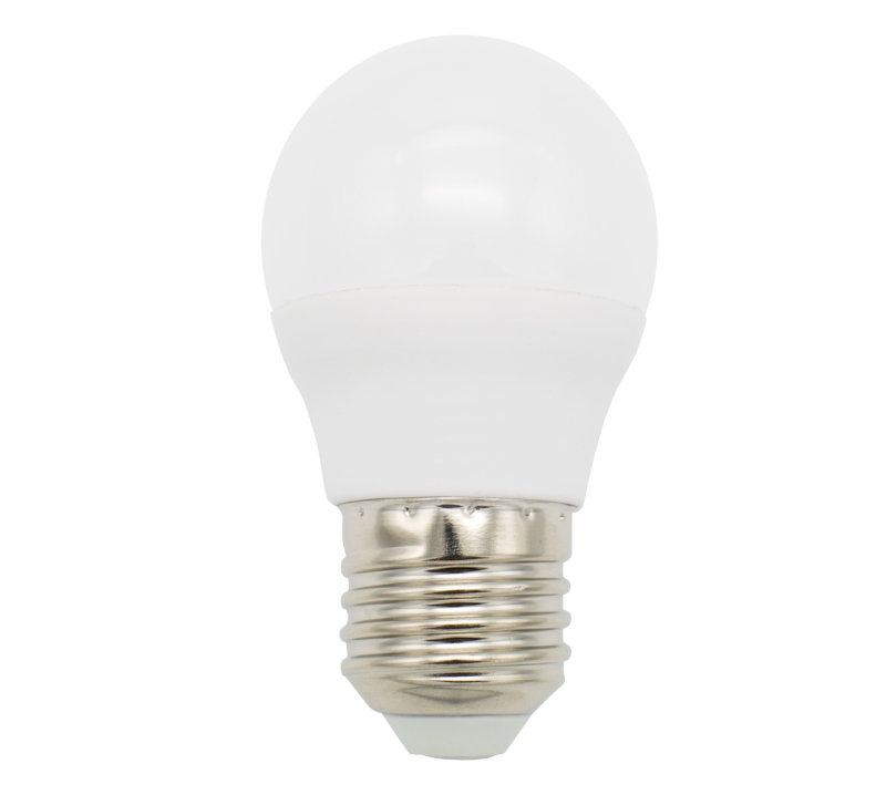 Lampada Led G45 Dim E27 5w 3000k