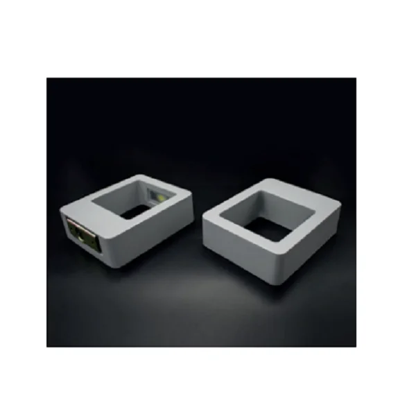 Aplique LED Gris 5w 4000k