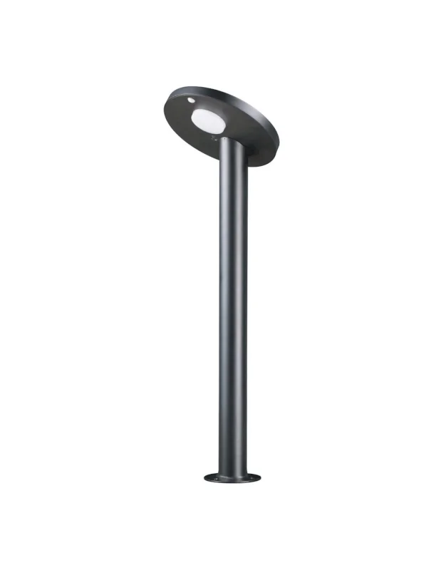 Baliza LED Solar 3w 4000k Circle Blueblack