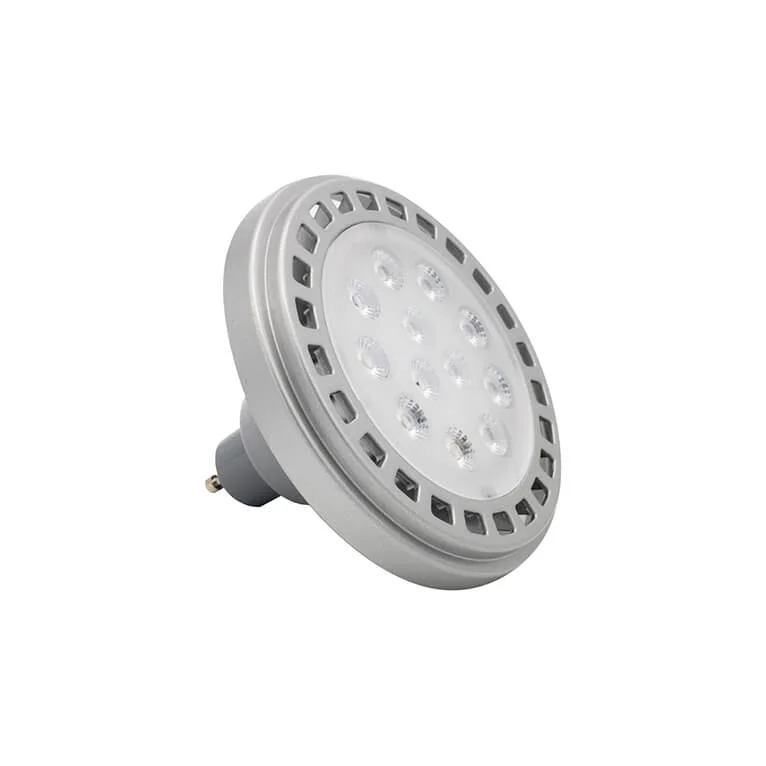 Led Ar111 Gu10 15w 6300k 1250lm
