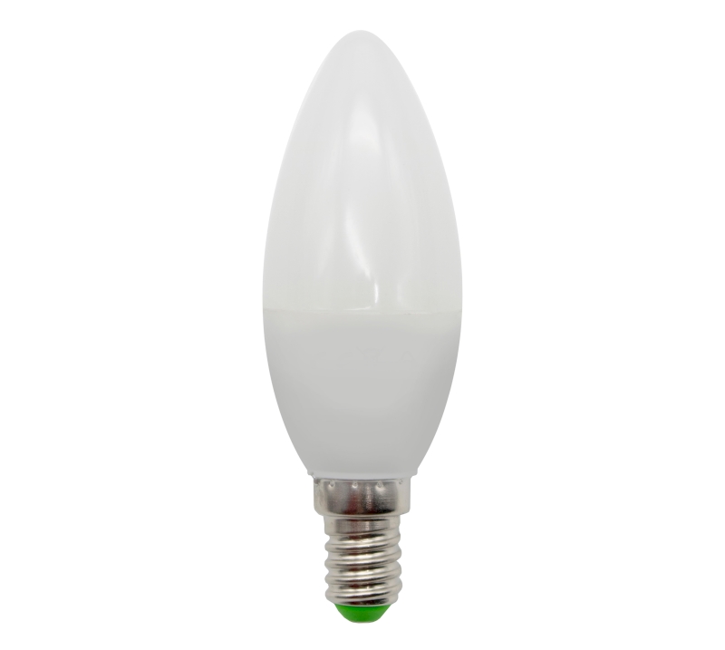 Led C37 E14 7W 4000K LX