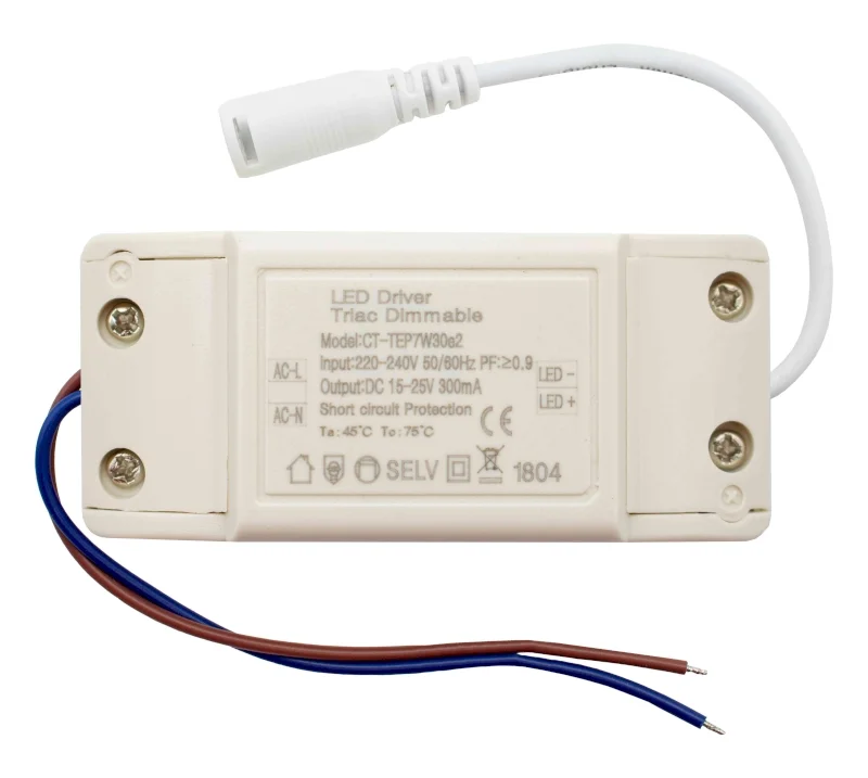 Led Driver 18w Dimável
