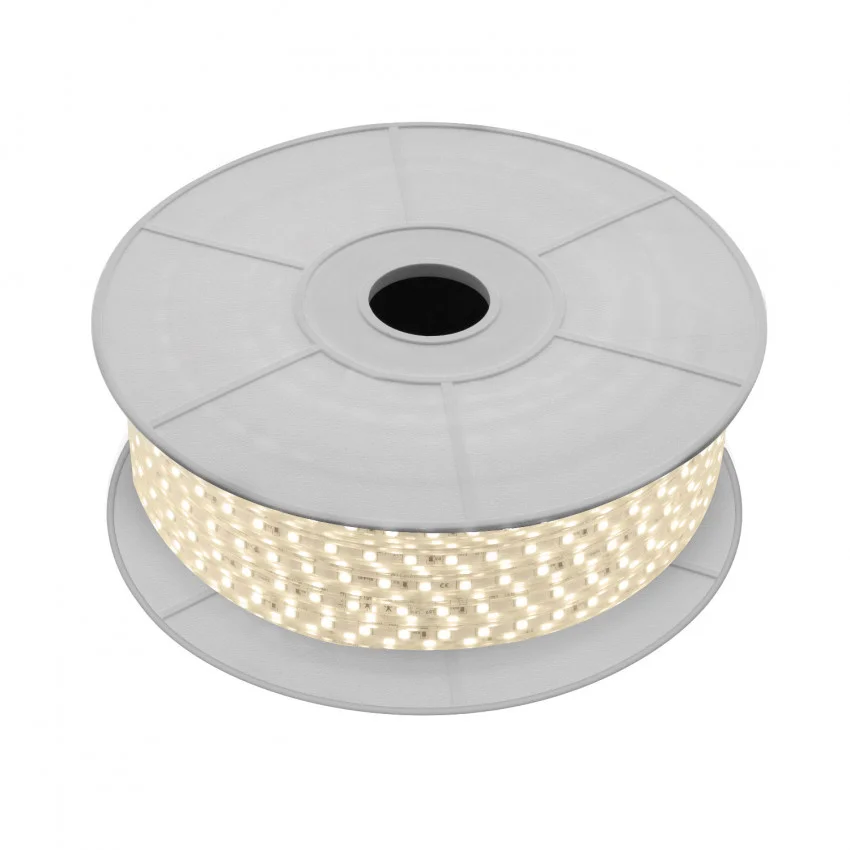 Led Fita 220v Ip65 2835 SMD 12w 3000k