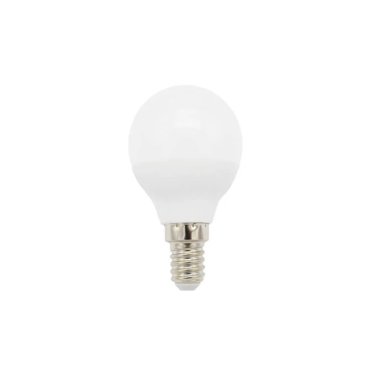 Led G45 E14 5w 6000k 400lm
