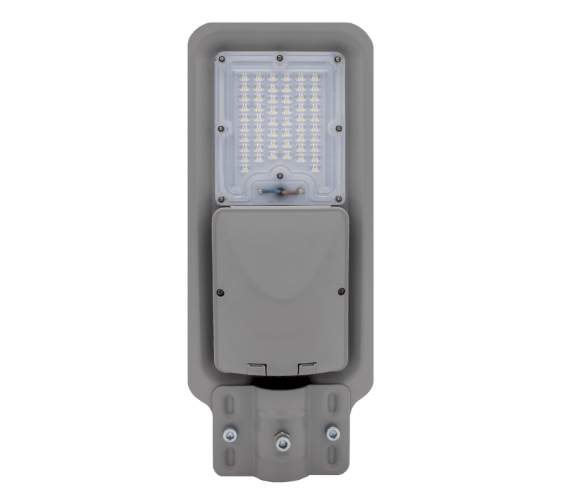 Lumin&aacute;ria LED P&uacute;blica Luna 60w 6500k