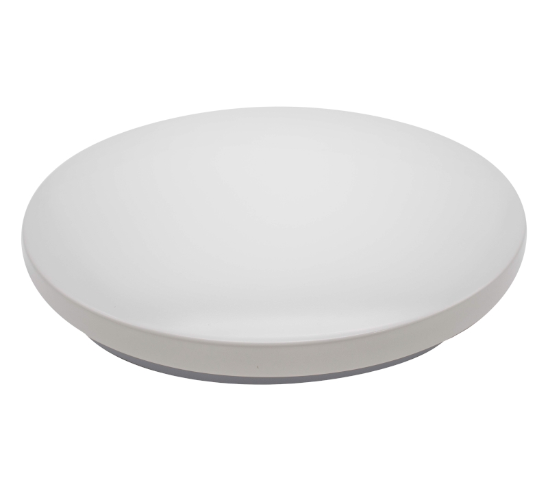 Led Plafon Slim Redondo Branco 12w 4000k