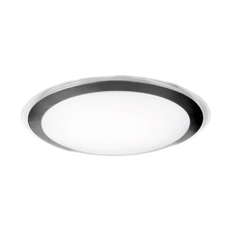 Plafon LED 60w Cct Dimável C/ Comando