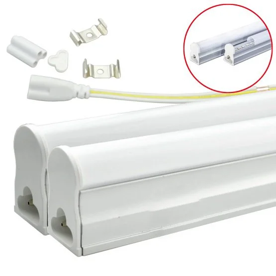 Led T5 C/ Interruptor 90cm 10w 4000k