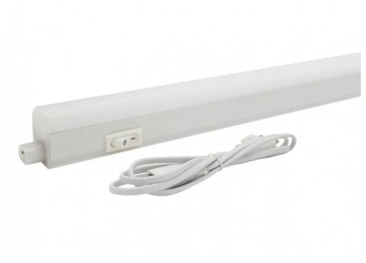 Led T5 C/ Interruptor 30cm 4w 4000k