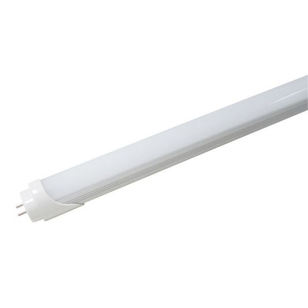 Led T8 Aluminio+pc 150cm 24w 6400k