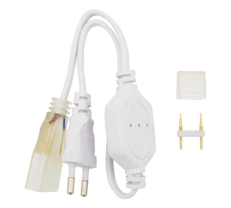 Conector Con Union Y Top One Color Hasta 30m 12mm