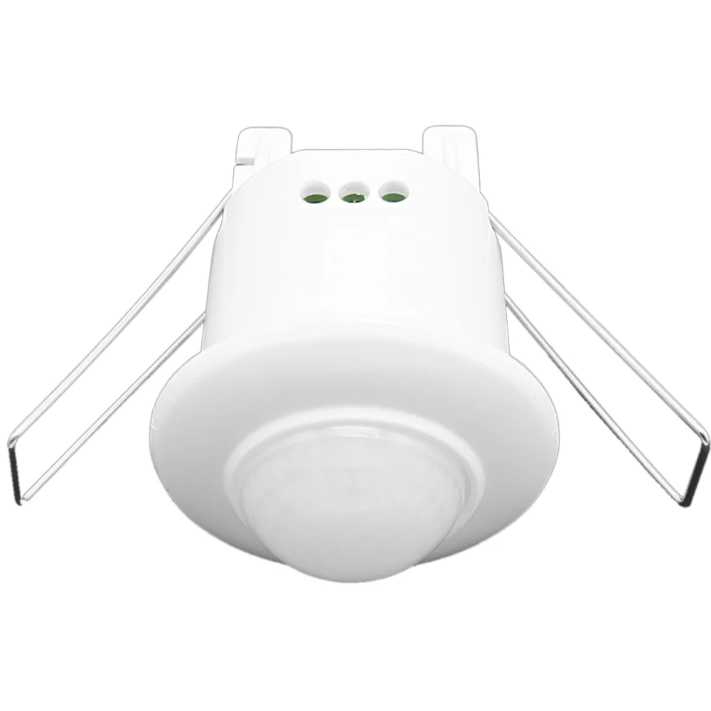 Sensor Movimento Embutir Infravermelhos Es-P14