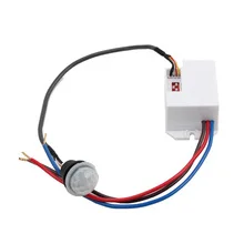 Sensor De Movimento Infravermelhos Es-p18b