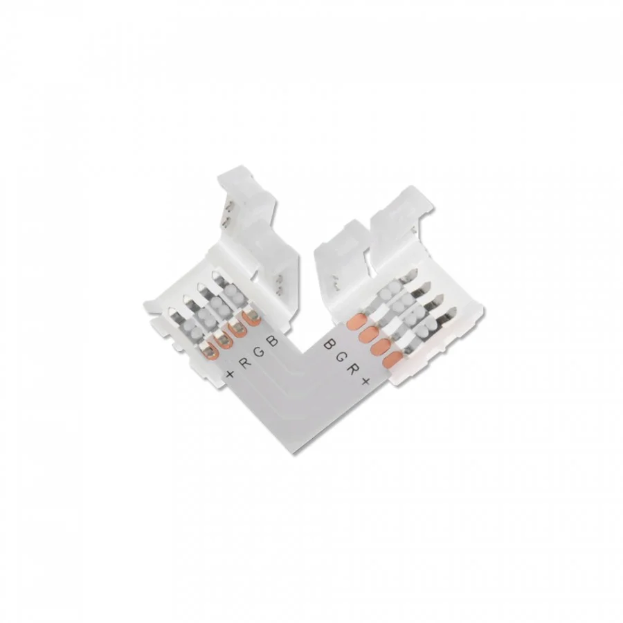 Uniao L Rgb 5050 10mm Ip20
