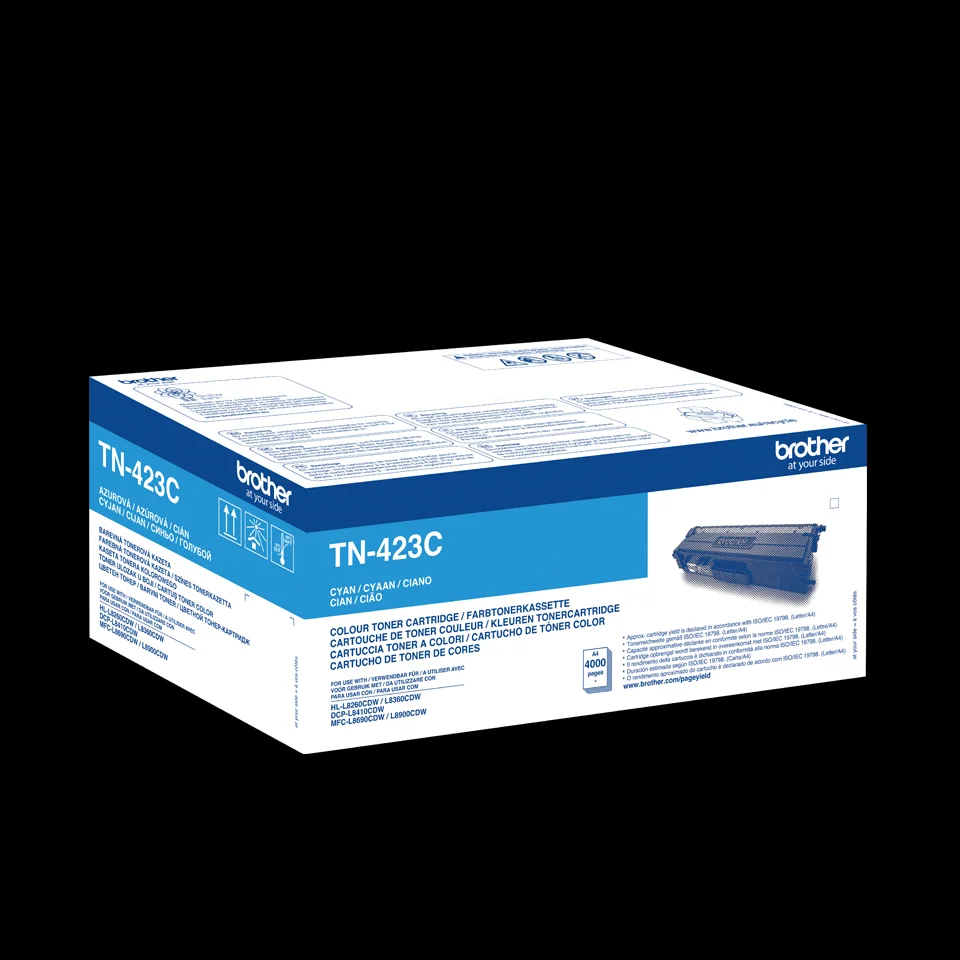 Tóner Original Brother Tn247c Ciano