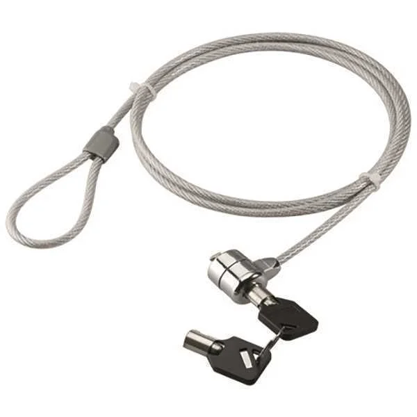 Ewent EW1242 Cadeado para portátil com chave 1.5m