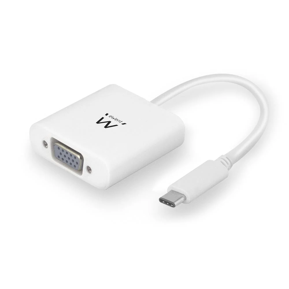 Ewent Adapter Usb-C para Vga