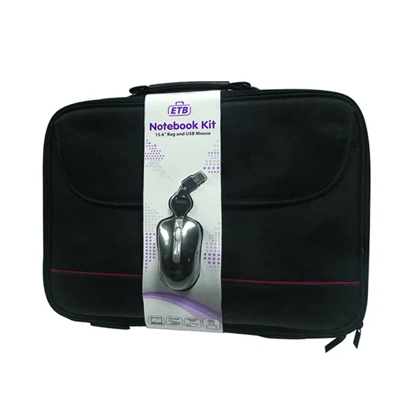 Ewent Mala P/ Portatil  Business 16.1" Kit C/Mouse