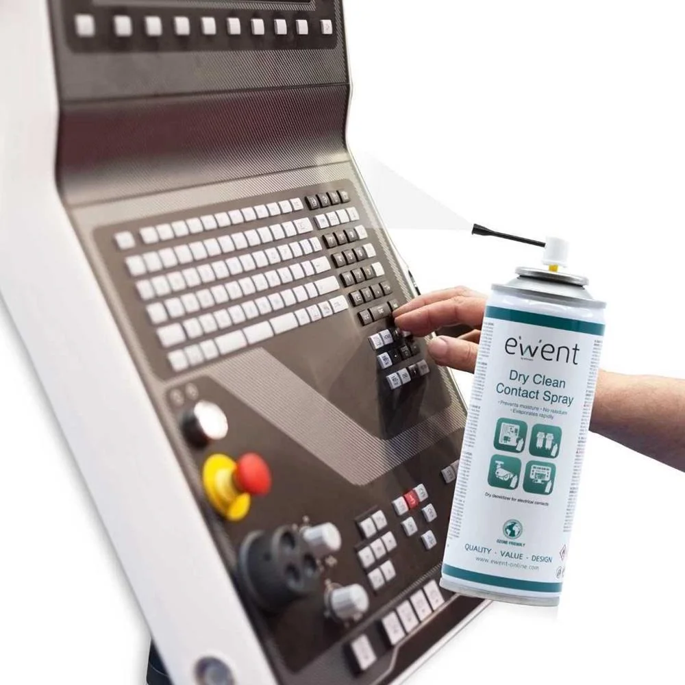 Ewent EW5614 Spray limpeza de contactores
