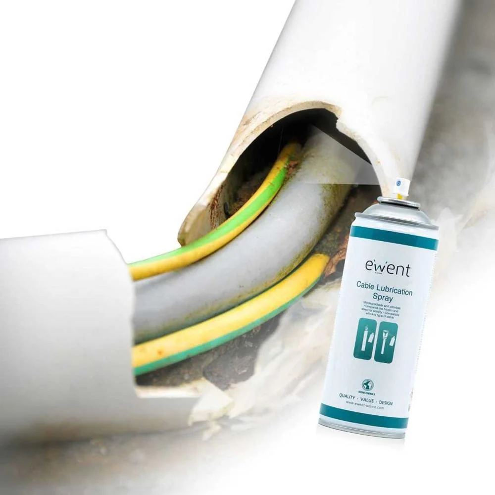 Ewent EW5618 Spray Lubrificante de cabos 400ml