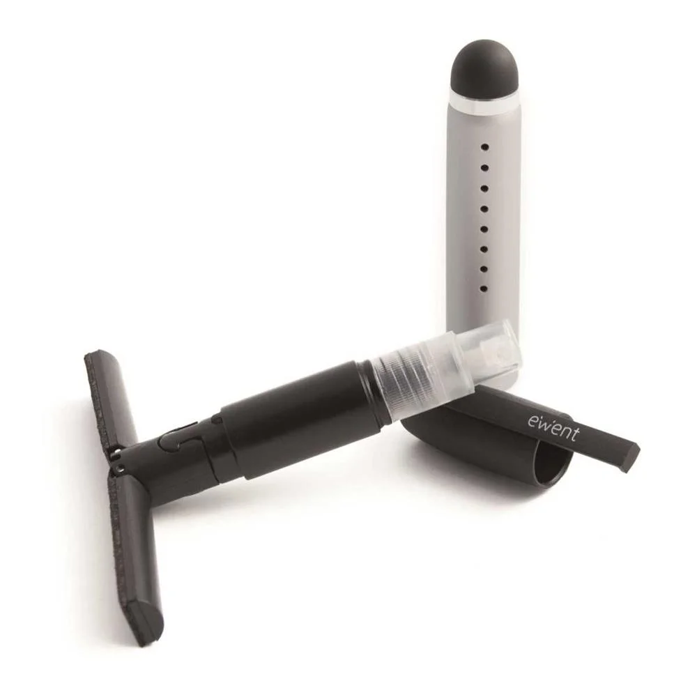 Ewent EW5674 Kit limpeza caneta 3 em 1