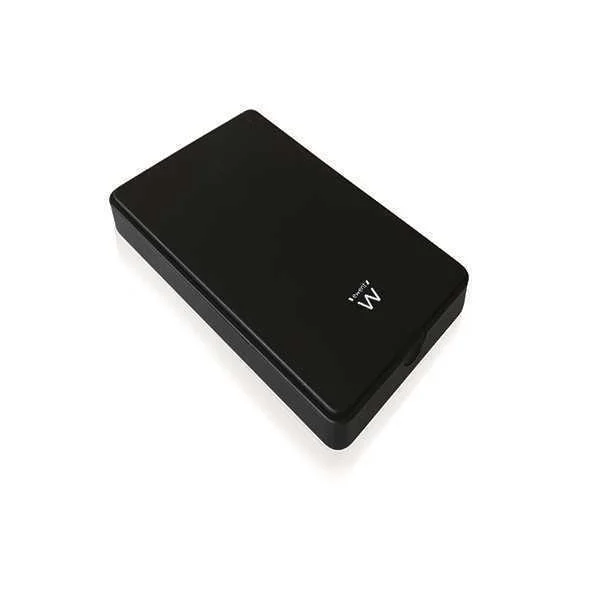 Caixa Externa 2.5" Ewent Ew7030 Usb 2.0 Hdd/Ssd Preto Screwless