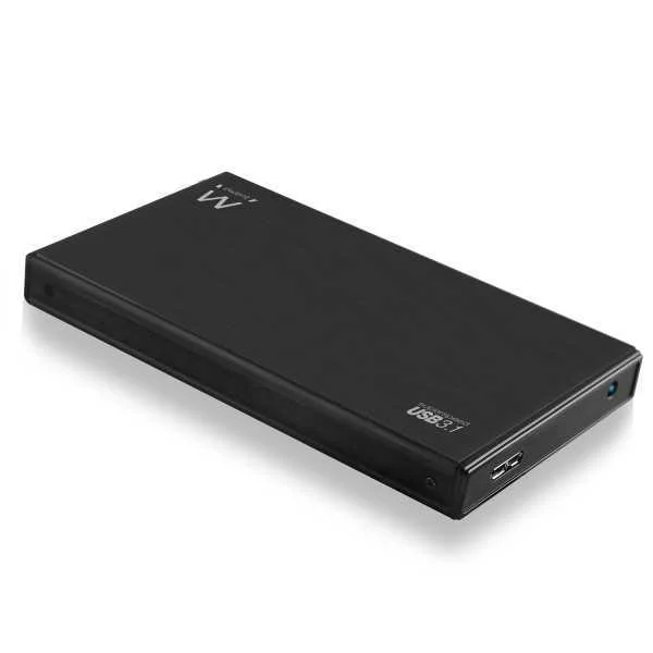 Ewent Caixa Disco Usb 3.1 Gen 1 External Enclosur.