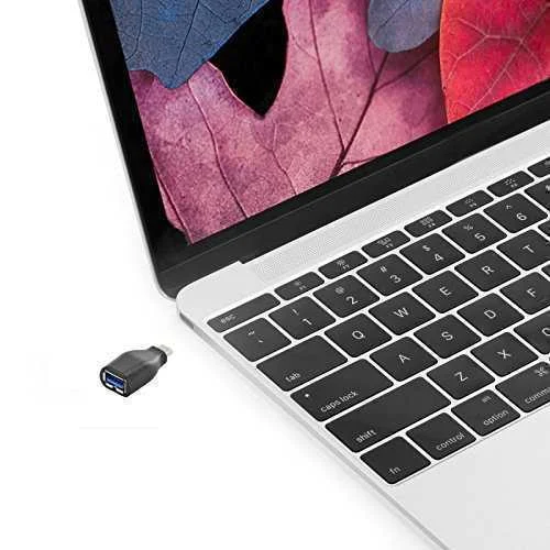 Ewent Ew9643 Adaptador Usb-c Universal Preto