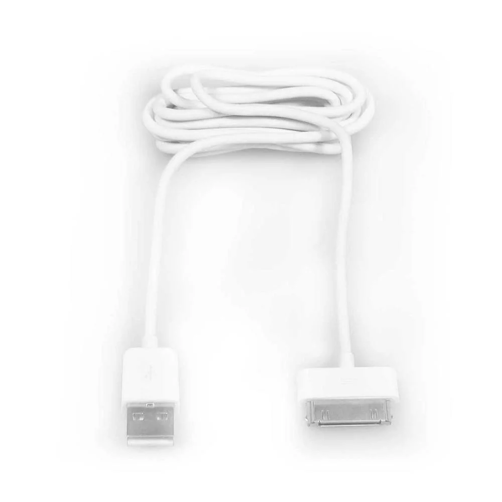Ewent Cabo Usb2.0 To Apple 30 Pin White 1.5mt