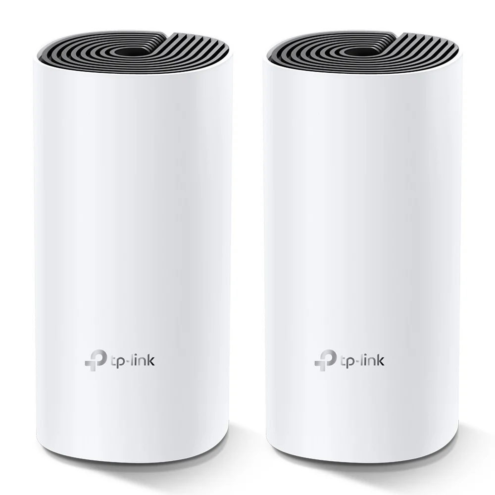 Sistema Smart Home Wi-Fi Tp-Link Ac1200 Mesh En T.