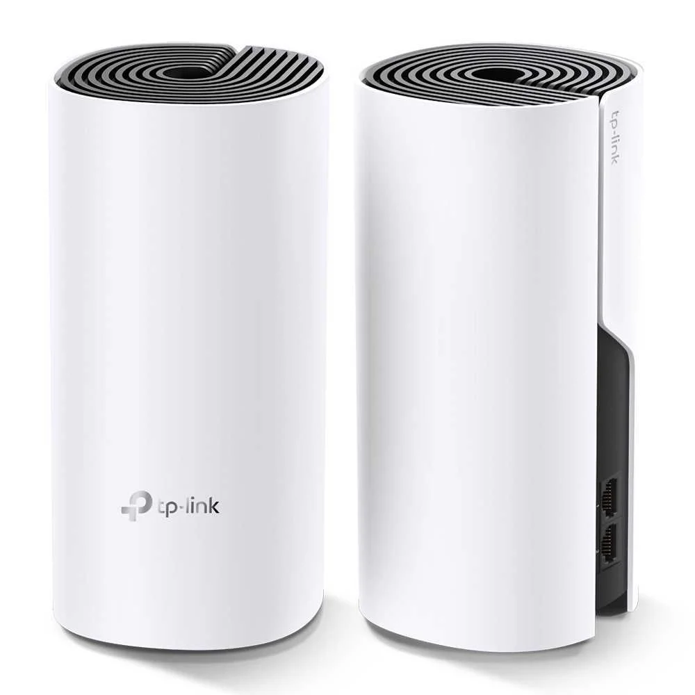 Sistema Smart Home Wi-Fi Tp-Link Ac1200 Mesh En T.