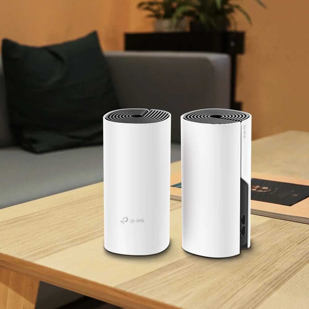 Sistema Smart Home Wi-Fi Tp-Link Ac1200 Mesh En T.