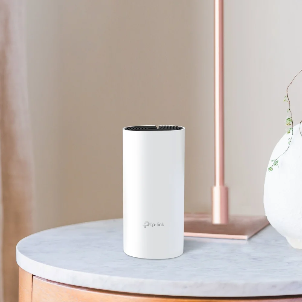 Sistema Smart Home Wi-Fi Tp-Link Ac1200 Mesh En T.