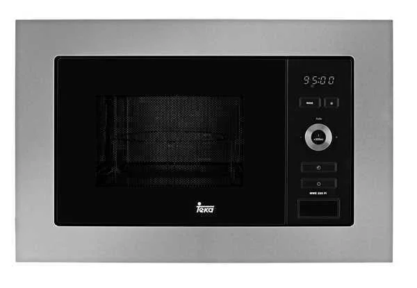 Micro-ondas Grill Teka Mwe-225 Fi Inox Encastrável