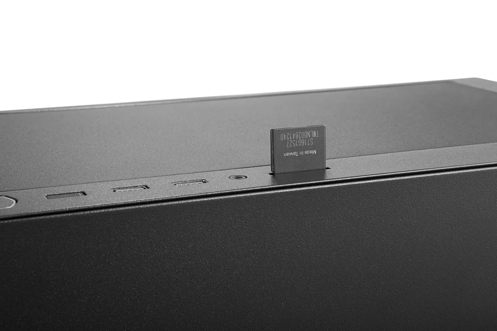 Caixa de Pc Micro-Atx Silencio S400 Cinza - Cooler-Master