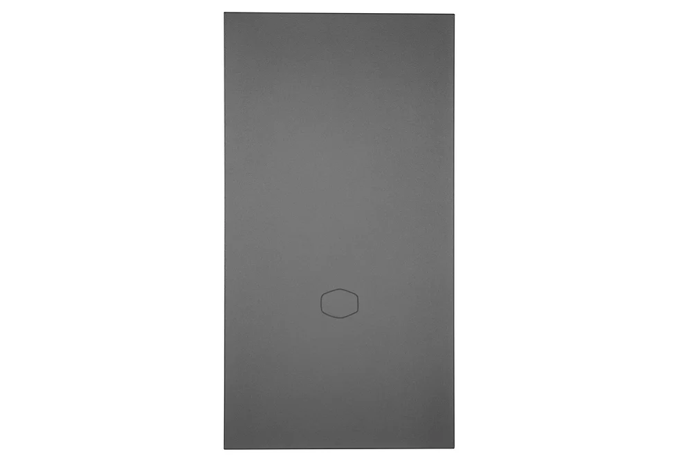 Caixa de Pc Micro-Atx Silencio S400 Cinza - Cooler-Master