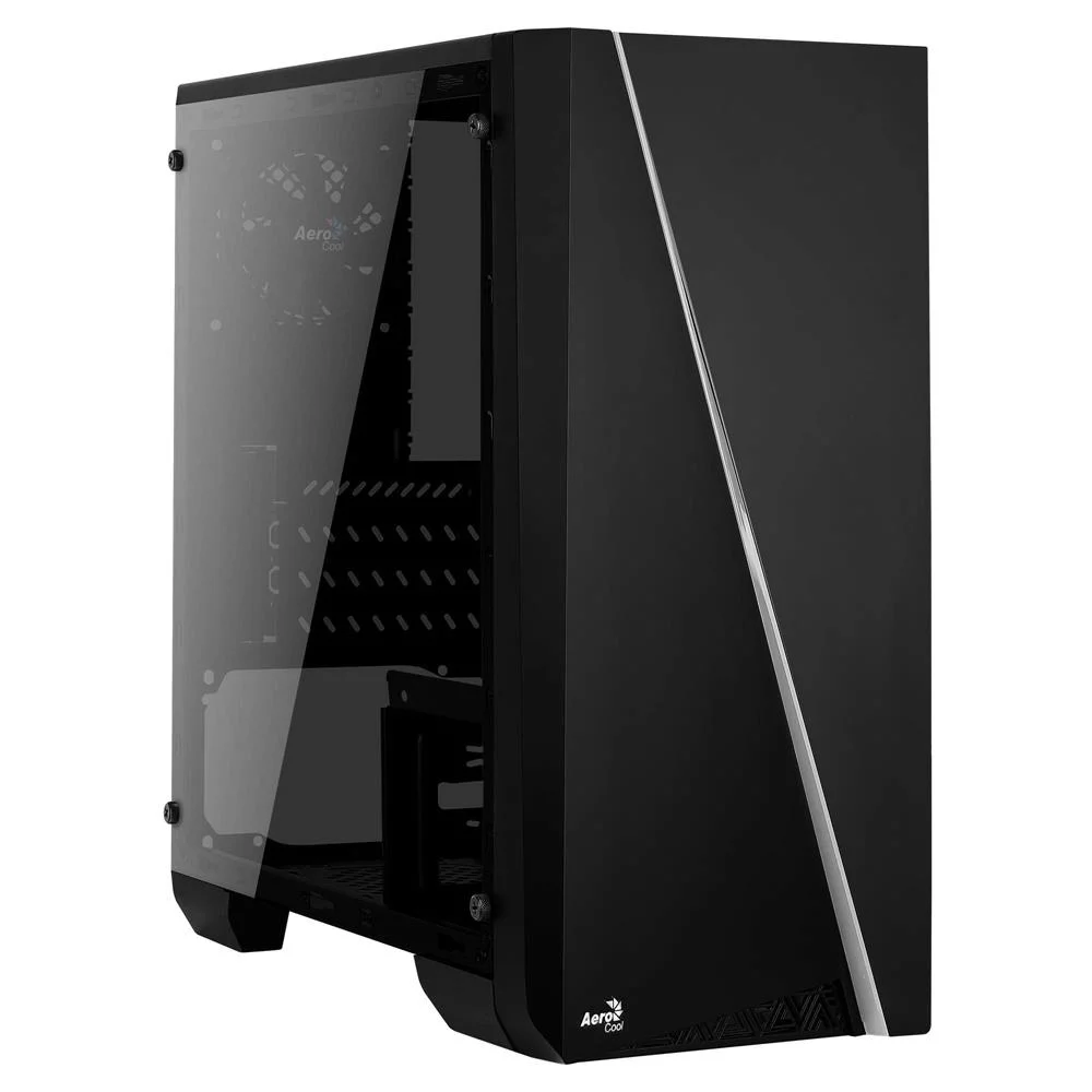 Aerocool Geh Mini Cylon Mini Black Microatx/Miniitx O.N.