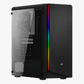 Caja Gaming Semitorre Aerocool Rift