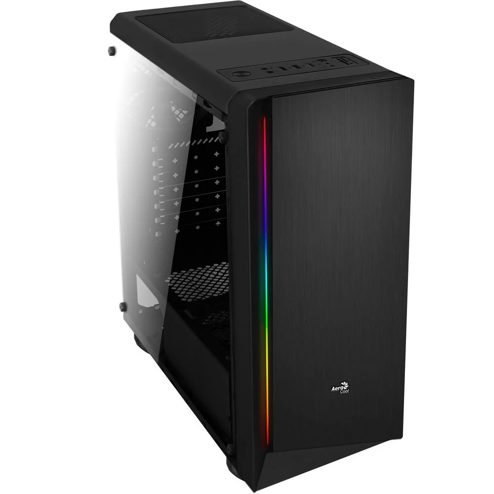 Caja Gaming Semitorre Aerocool Rift