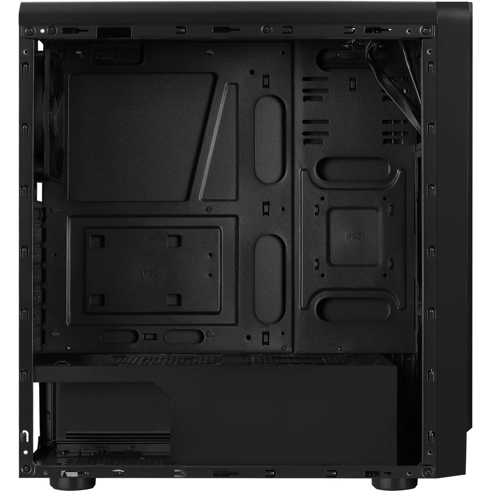 Caja Gaming Semitorre Aerocool Rift