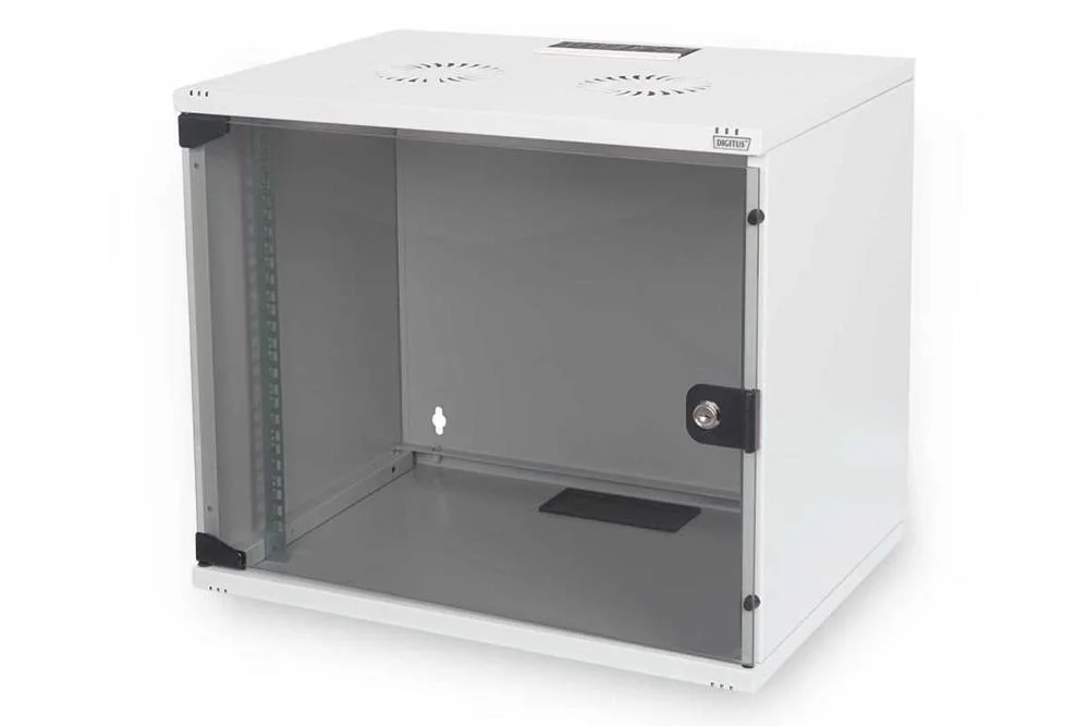 Digitus Soho Armario Rack de Pared Sin Montar 19"