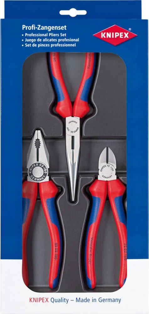 Set Of Assembly Pliers