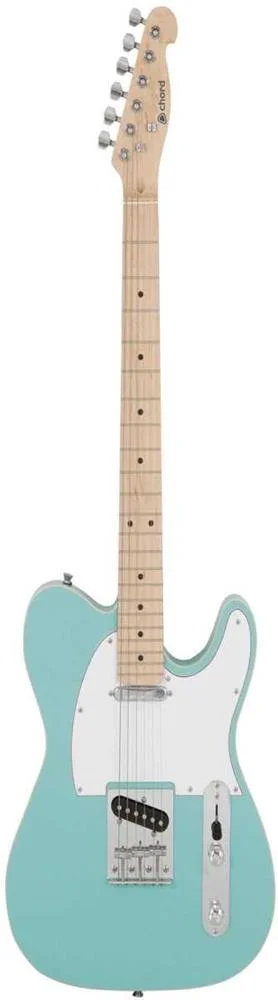 Cal62m Guitar Surf Blue