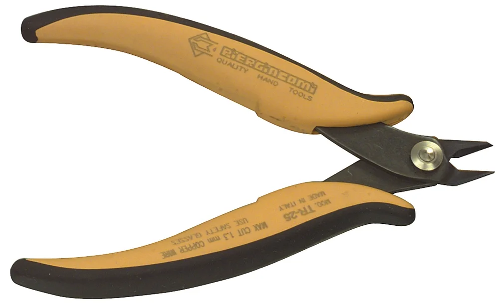Cutting Pliers 128 Mm Precision