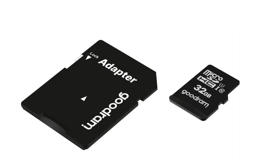 Cartão Micro Sd Goodram M1AA Preto